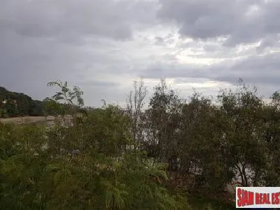 1.5 Rai Sea View Land with Beach Frontage, Rawai, Freehold - Rawai, Phuket - Photo 3