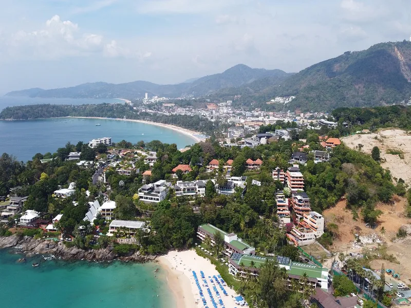 กะตะน้อย ซีวิว, 2 ห้องนอน วิวทะเล คอนโดมิเนียม ขาย - Kata, Phuket - ภาพหลัก