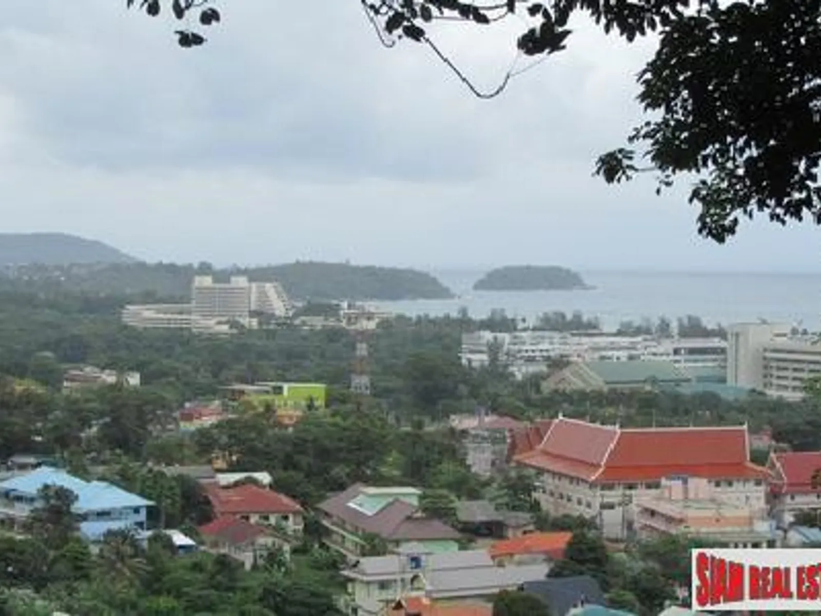 4+ Rai Sea View Hillside Land for Sale, Karon - Karon, Phuket - Photo 4