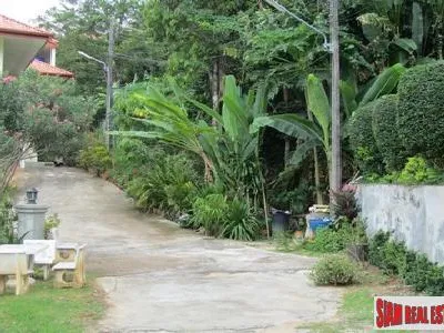 4+ Rai Sea View Hillside Land for Sale, Karon - Karon, Phuket - Photo 16
