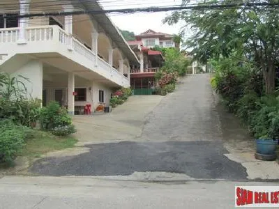 ที่ดินเนินเขาวิวทะเล 4+ ไร่ กะรน ขาย - Karon, Phuket - อสังหาริมทรัพย์ขายหรือให้เช่าในภูเก็ต