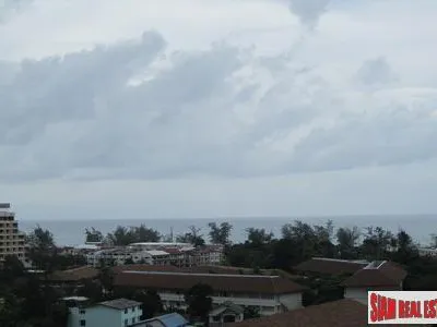 4+ Rai Sea View Hillside Land for Sale, Karon - Karon, Phuket - See all photos