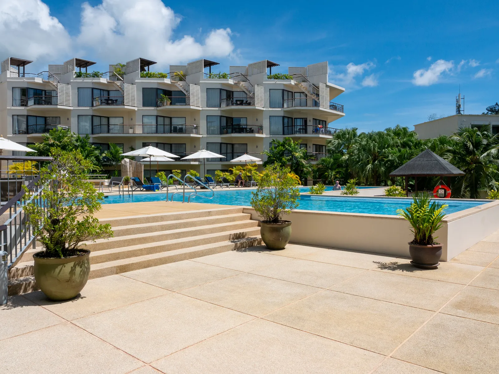 ขายคอนโด 1 ห้องนอน เดย์วา ภูเก็ต รีสอร์ท, ในยาง - Nai Yang, Phuket - รูปภาพ 3