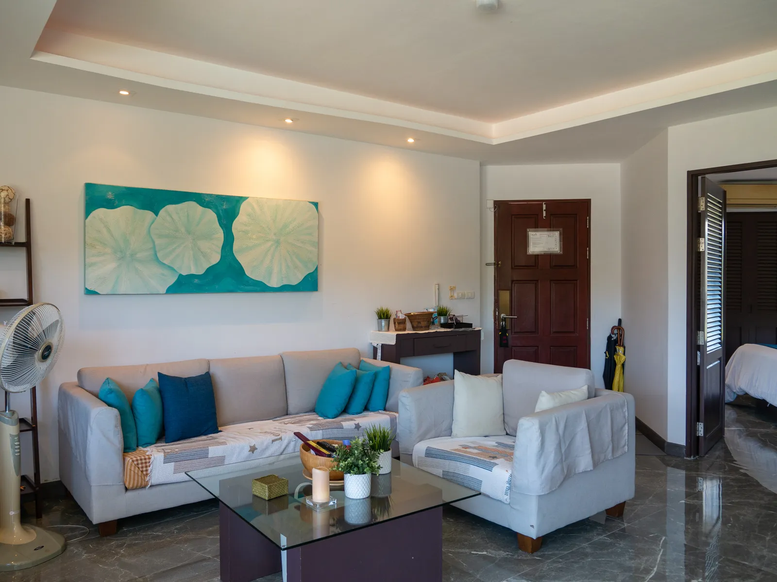 ขายคอนโด 1 ห้องนอน เดย์วา ภูเก็ต รีสอร์ท, ในยาง - Nai Yang, Phuket - รูปภาพ 14