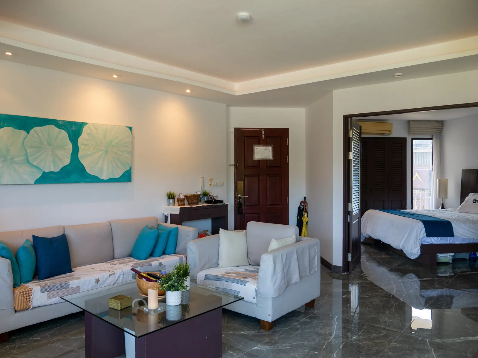 ขายคอนโด 1 ห้องนอน เดย์วา ภูเก็ต รีสอร์ท, ในยาง - Nai Yang, Phuket - รูปภาพ 10
