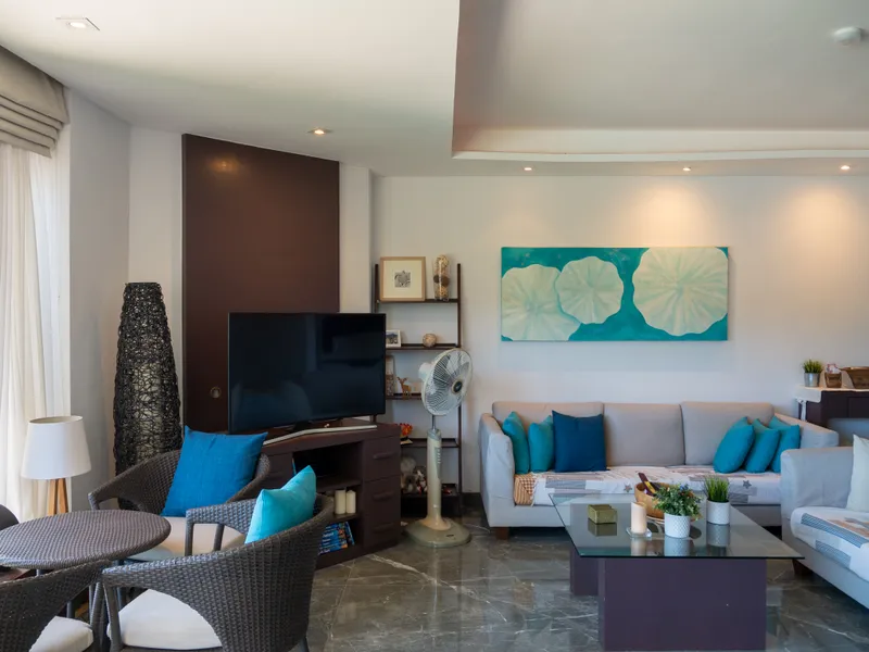 ขายคอนโด 1 ห้องนอน เดย์วา ภูเก็ต รีสอร์ท, ในยาง - Nai Yang, Phuket - ภาพหลัก