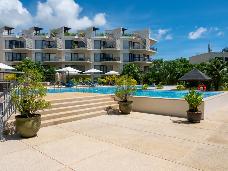 ขายคอนโด 1 ห้องนอน เดย์วา ภูเก็ต รีสอร์ท, ในยาง - Nai Yang, Phuket - ภาพหลัก