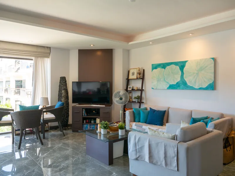 ขายคอนโด 1 ห้องนอน เดย์วา ภูเก็ต รีสอร์ท, ในยาง - Nai Yang, Phuket - ภาพหลัก