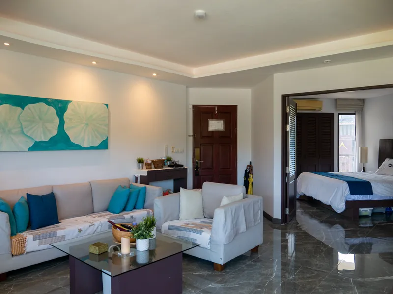 ขายคอนโด 1 ห้องนอน เดย์วา ภูเก็ต รีสอร์ท, ในยาง - Nai Yang, Phuket - ภาพหลัก