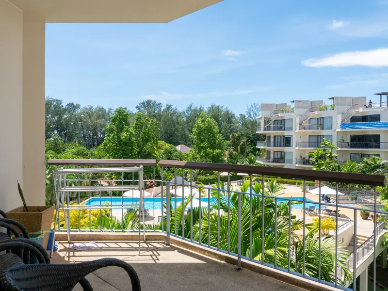 ขายคอนโด 1 ห้องนอน เดย์วา ภูเก็ต รีสอร์ท, ในยาง - Nai Yang, Phuket - ภาพหลัก