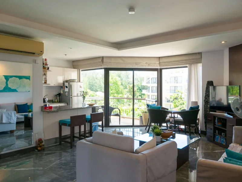 ขายคอนโด 1 ห้องนอน เดย์วา ภูเก็ต รีสอร์ท, ในยาง - Nai Yang, Phuket - ภาพหลัก
