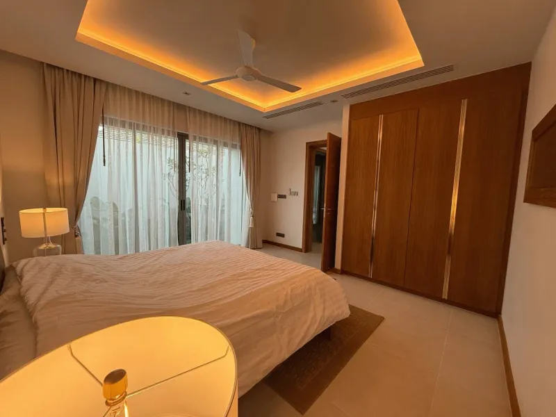 3-Bedroom Designer Pool Villa for Rent, Anchan Indigo, Thalang - Thalang, Phuket - Main photo