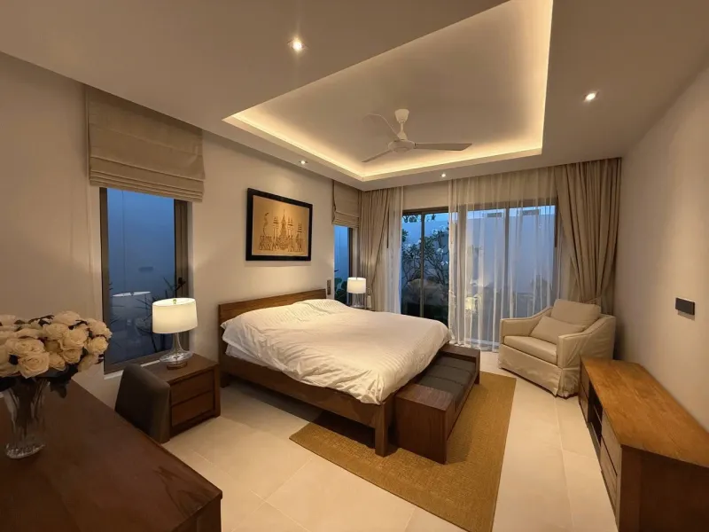 3-Bedroom Designer Pool Villa for Rent, Anchan Indigo, Thalang - Thalang, Phuket - Main photo