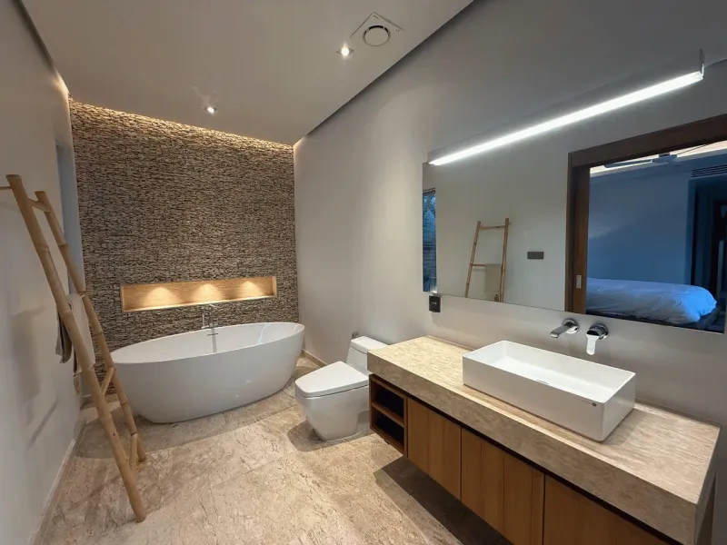3-Bedroom Designer Pool Villa for Rent, Anchan Indigo, Thalang - Thalang, Phuket - Main photo