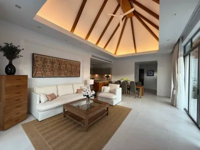 3-Bedroom Designer Pool Villa for Rent, Anchan Indigo, Thalang - Thalang, Phuket - Photo 6