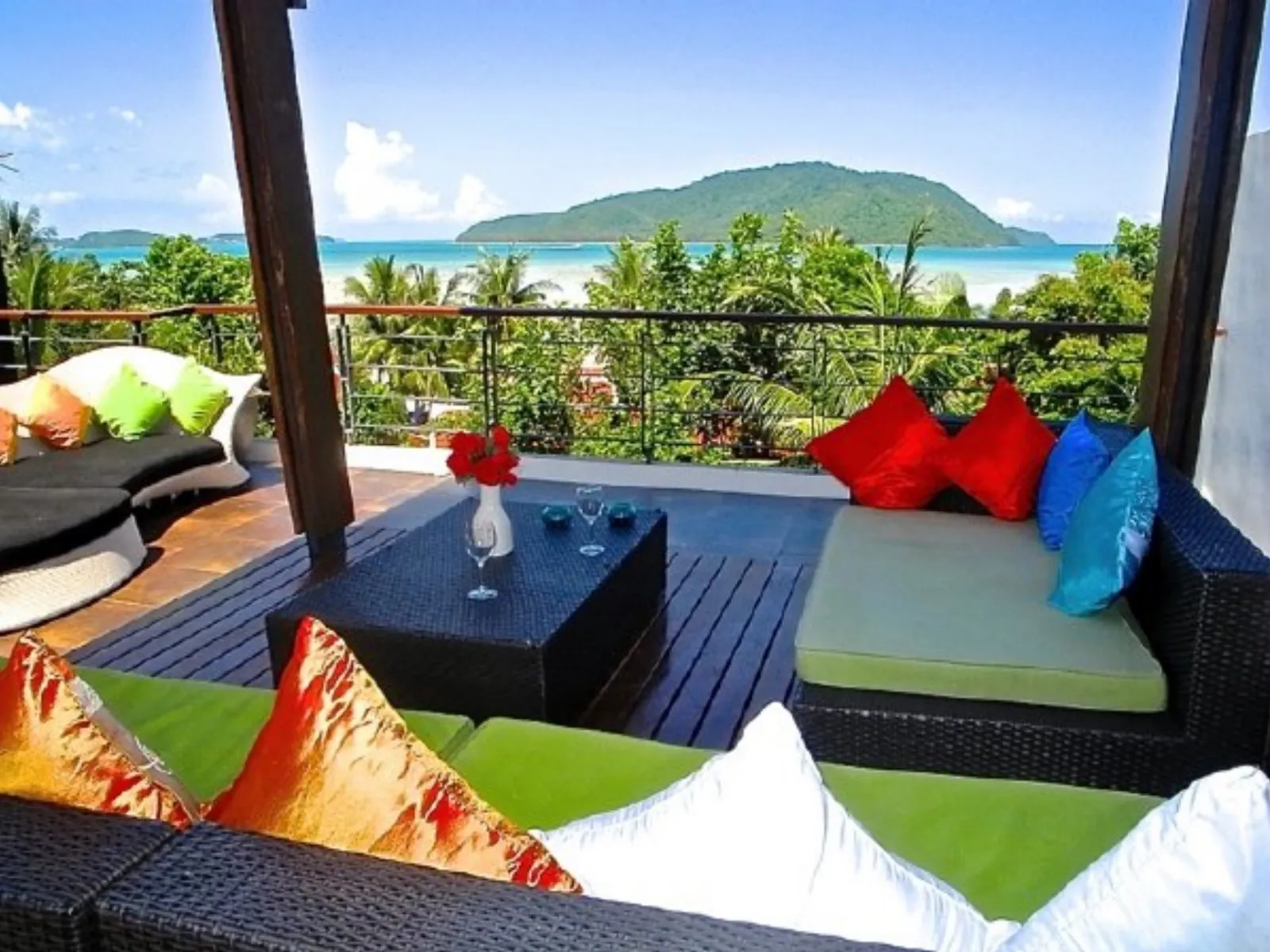 3-Bedroom Beachfront Pool Villa for Sale, Rawai - Rawai, Phuket - Photo 1