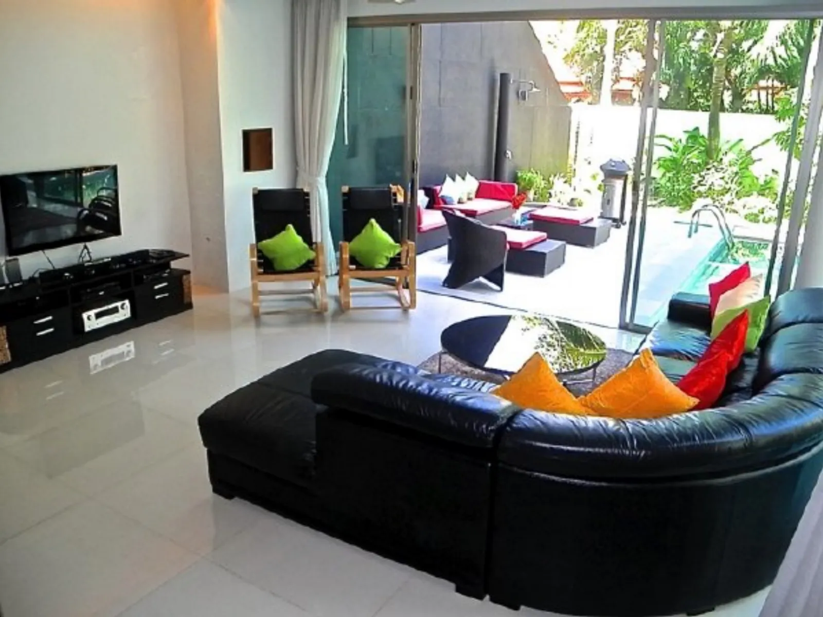 3-Bedroom Beachfront Pool Villa for Sale, Rawai - Rawai, Phuket - Photo 9