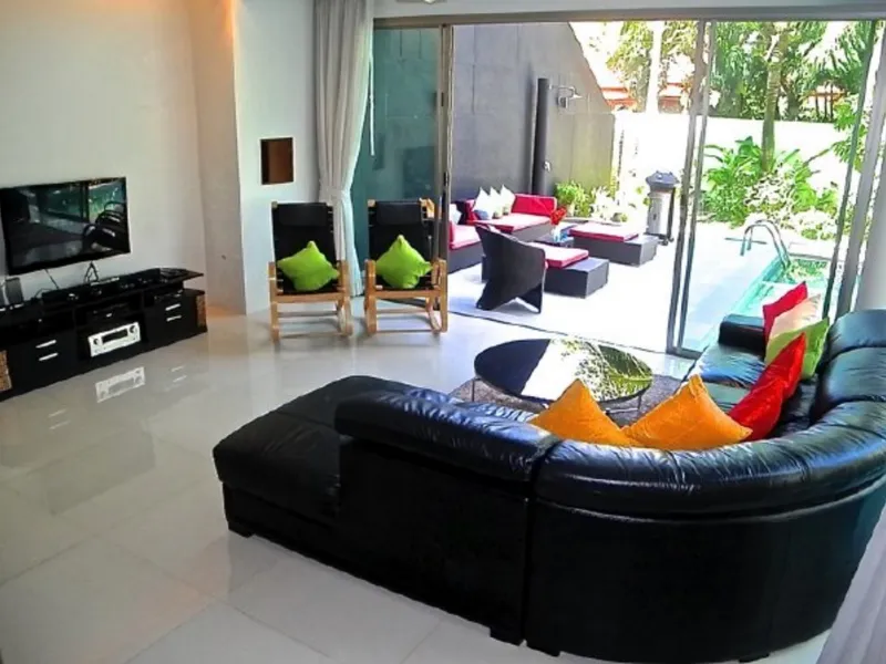 3-Bedroom Beachfront Pool Villa for Sale, Rawai - Rawai, Phuket - Main photo