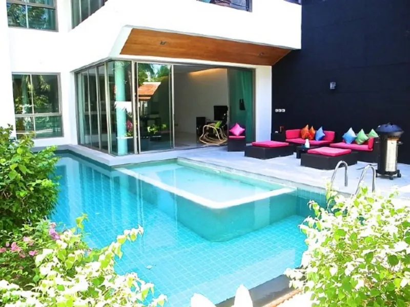 3-Bedroom Beachfront Pool Villa for Sale, Rawai - Rawai, Phuket - Main photo