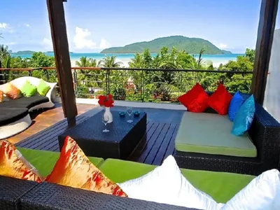 3-Bedroom Beachfront Pool Villa for Sale, Rawai - Rawai, Phuket - Property for sale or rent in Phuket