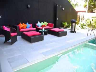 3-Bedroom Beachfront Pool Villa for Sale, Rawai - Rawai, Phuket - Photo 4