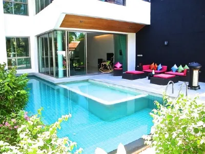 3-Bedroom Beachfront Pool Villa for Sale, Rawai - Rawai, Phuket - Photo 3