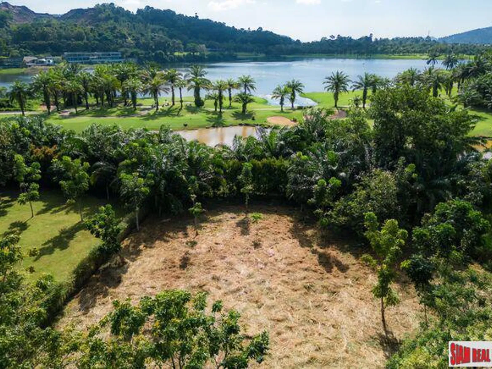 1,125 sqm Lakeside Land for Sale, Loch Palm Golf Course - Loch Palm, Phuket - Photo 5