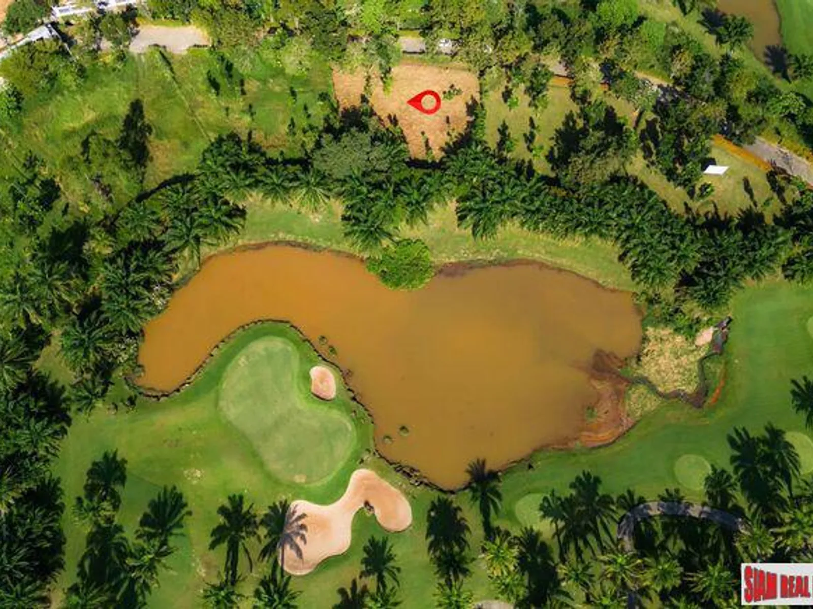 1,125 sqm Lakeside Land for Sale, Loch Palm Golf Course - Loch Palm, Phuket - Photo 8