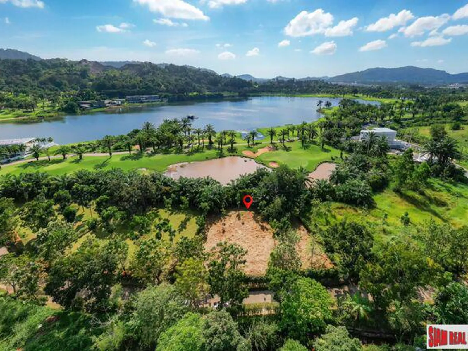 1,125 sqm Lakeside Land for Sale, Loch Palm Golf Course - Loch Palm, Phuket - Photo 2