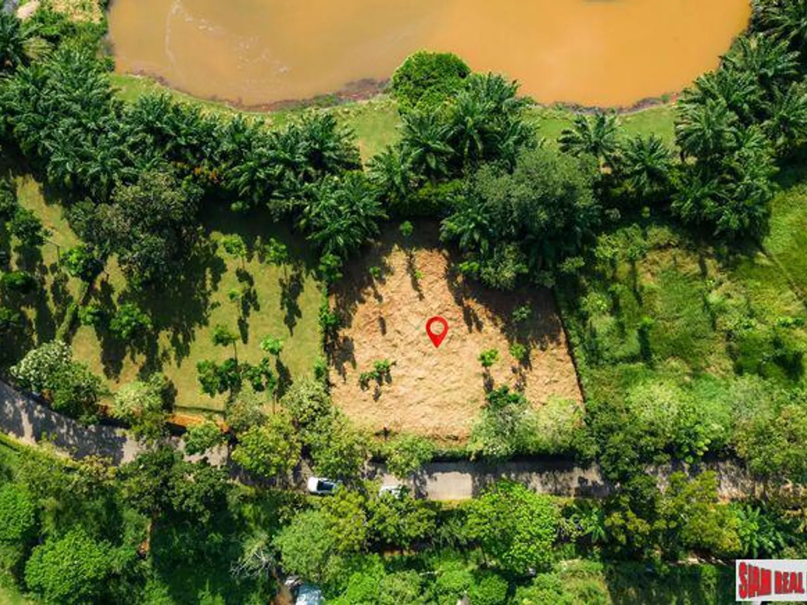 1,125 sqm Lakeside Land for Sale, Loch Palm Golf Course - Loch Palm, Phuket - Photo 3