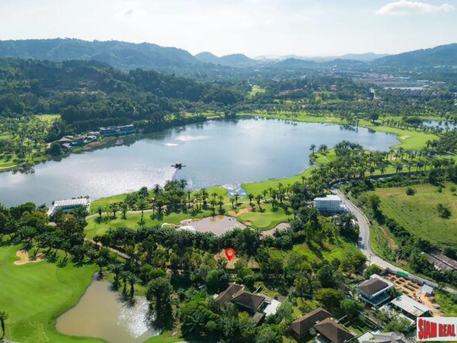 1,125 sqm Lakeside Land for Sale, Loch Palm Golf Course - Loch Palm, Phuket - Photo 4