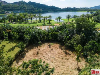 1,125 sqm Lakeside Land for Sale, Loch Palm Golf Course - Loch Palm, Phuket - See all photos