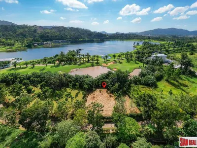 1,125 sqm Lakeside Land for Sale, Loch Palm Golf Course - Loch Palm, Phuket - Photo 2