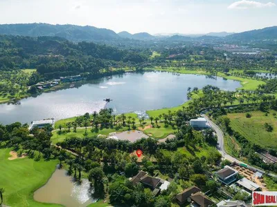 1,125 sqm Lakeside Land for Sale, Loch Palm Golf Course - Loch Palm, Phuket - Photo 4