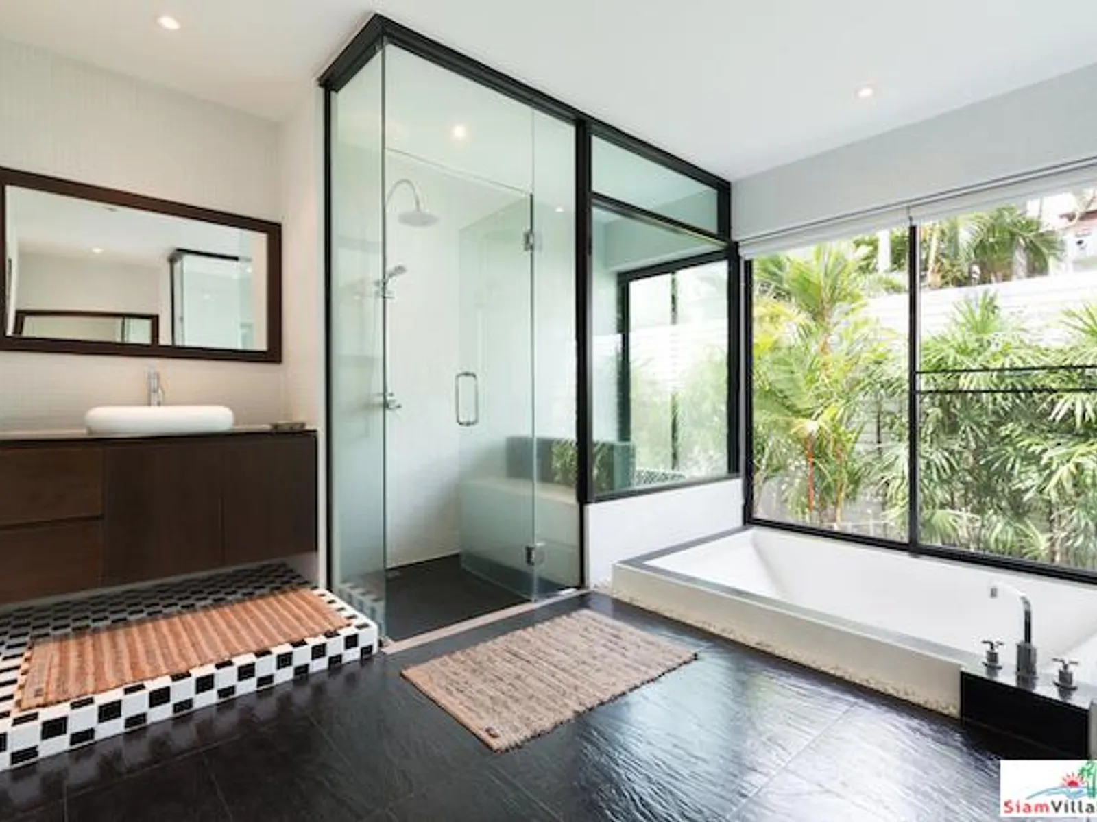 Baan Thai Surin Garden, 3-Bedroom Pool Villa for Rent, Surin - Surin Beach, Phuket - Photo 10