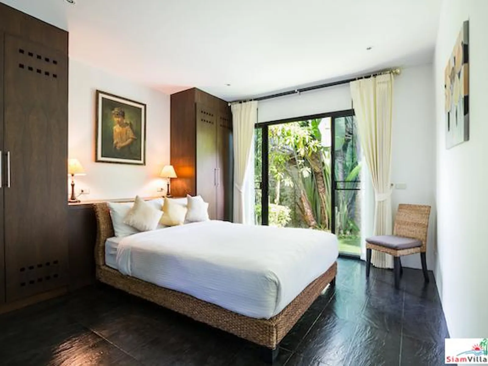 Baan Thai Surin Garden, 3-Bedroom Pool Villa for Rent, Surin - Surin Beach, Phuket - Photo 14