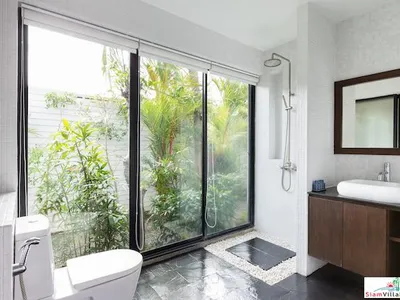 Baan Thai Surin Garden, 3-Bedroom Pool Villa for Rent, Surin - Surin Beach, Phuket - Photo 13
