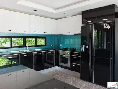 Baan Thai Surin Garden, 3-Bedroom Pool Villa for Rent, Surin - Surin Beach, Phuket - Photo 6