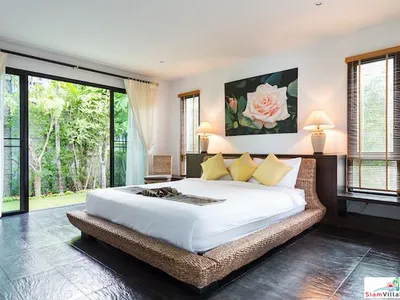 Baan Thai Surin Garden, 3-Bedroom Pool Villa for Rent, Surin - Surin Beach, Phuket - Photo 11