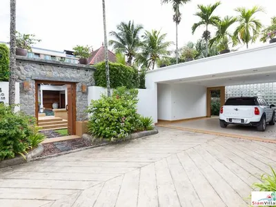 Baan Thai Surin Garden, 3-Bedroom Pool Villa for Rent, Surin - Surin Beach, Phuket - Photo 16
