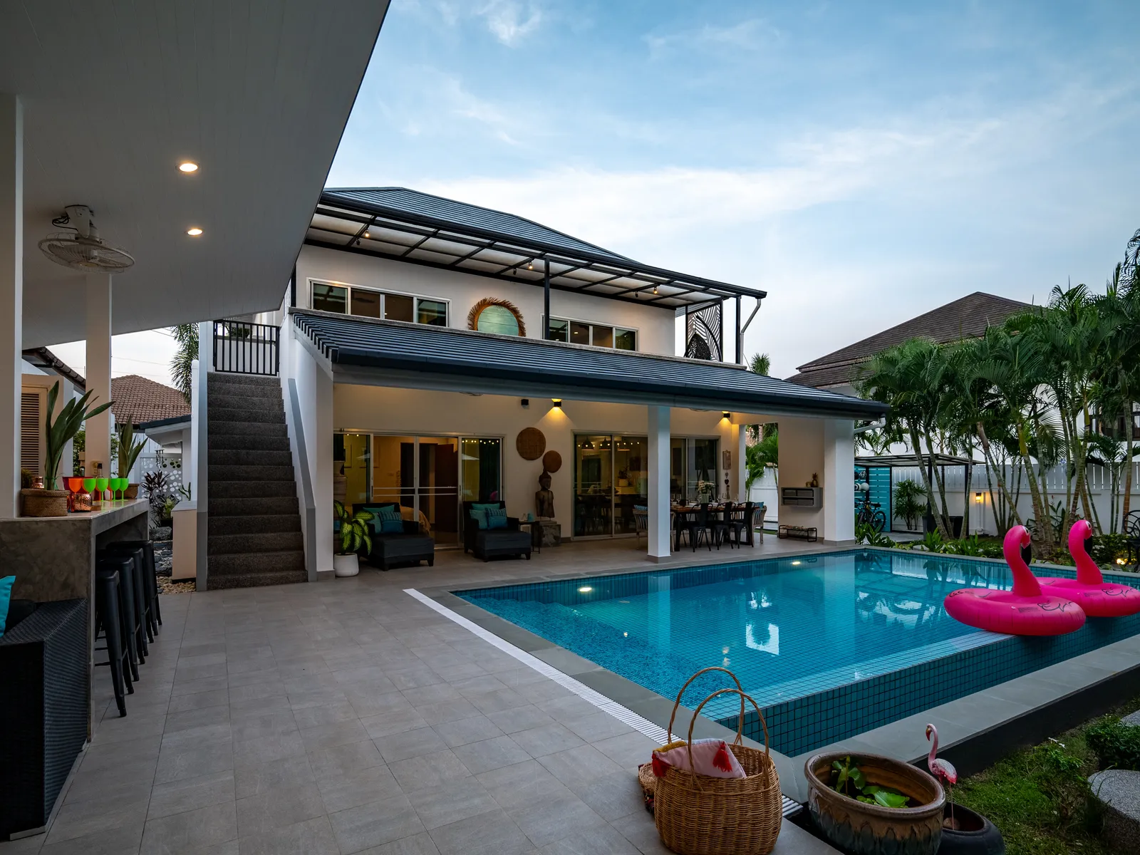 3-BR Pool Villa with Large Garden in Rawai – Price Reduced! - Rawai, Phuket - Photo 2