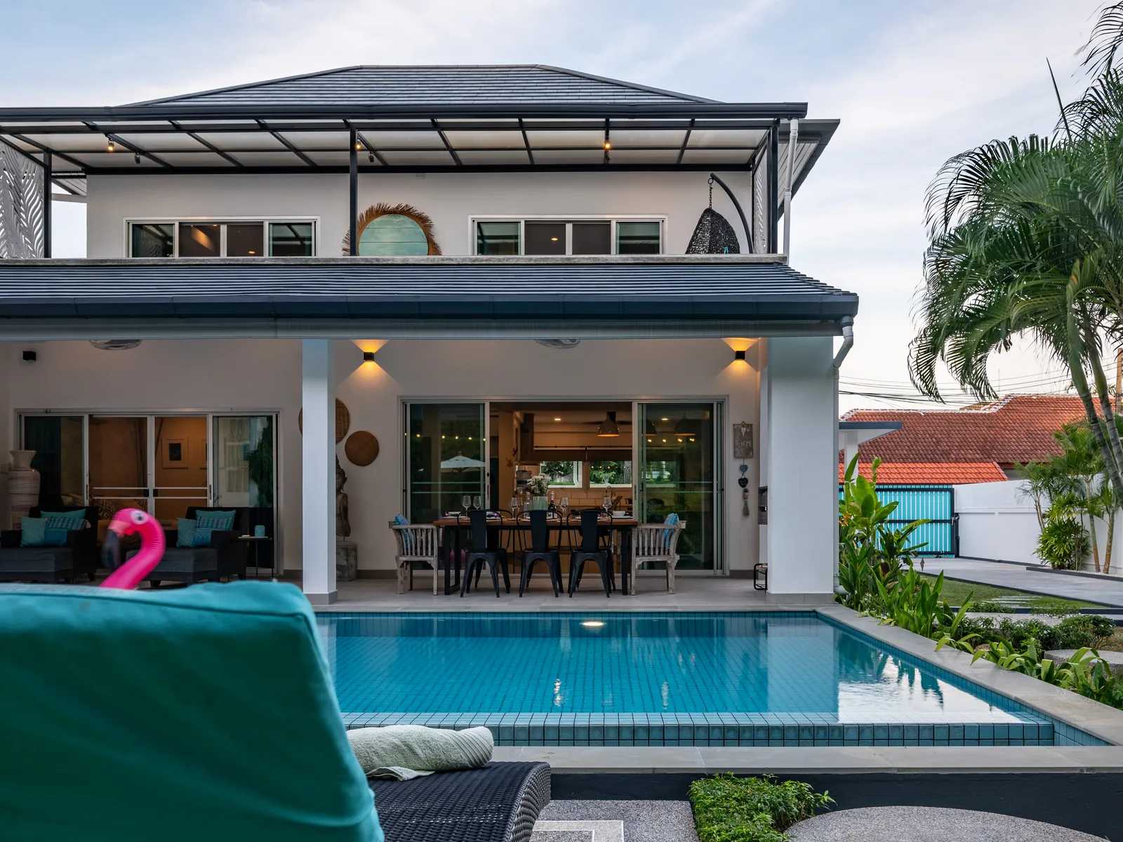 3-BR Pool Villa with Large Garden in Rawai – Price Reduced! - Rawai, Phuket - Photo 1