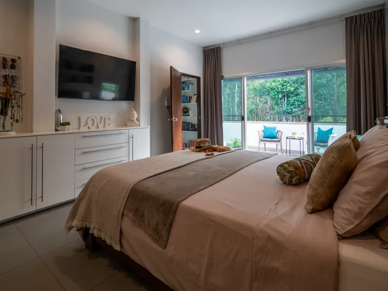 3-BR Pool Villa with Large Garden in Rawai – Price Reduced! - Rawai, Phuket - Main photo
