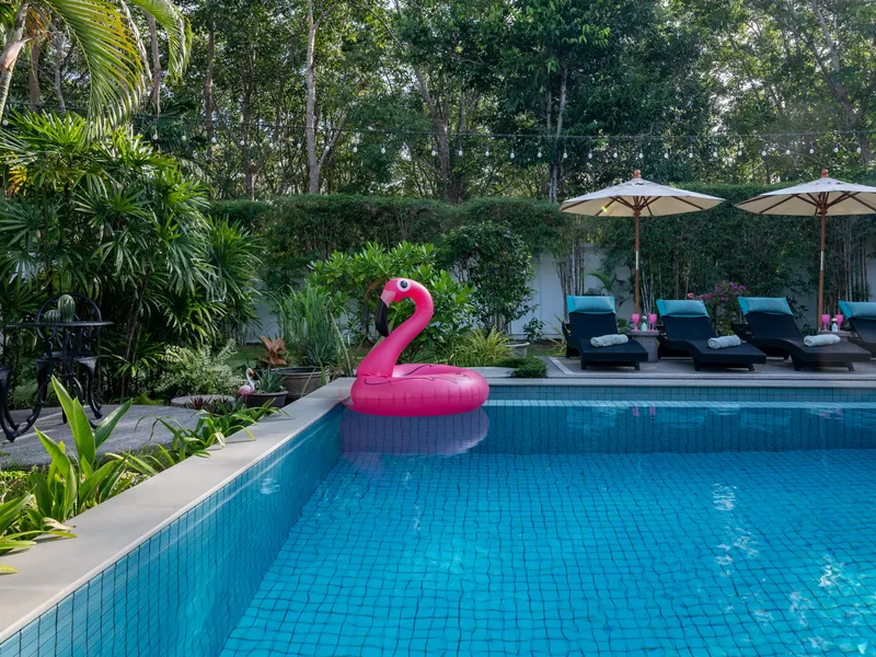 3-BR Pool Villa with Large Garden in Rawai – Price Reduced! - Rawai, Phuket - Main photo