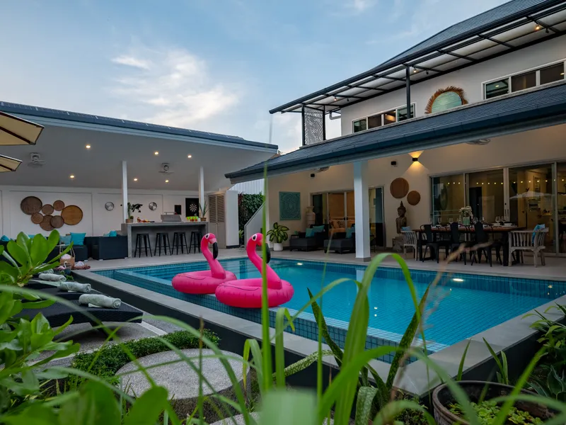 3-BR Pool Villa with Large Garden in Rawai – Price Reduced! - Rawai, Phuket - Main photo