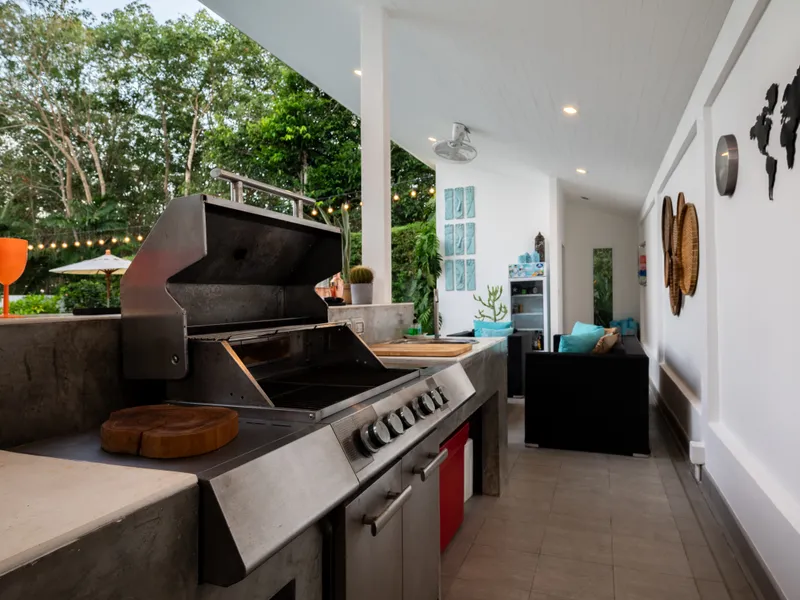 3-BR Pool Villa with Large Garden in Rawai – Price Reduced! - Rawai, Phuket - Main photo