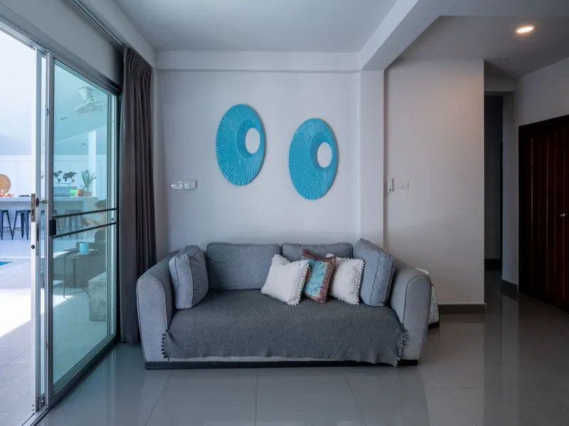 3-BR Pool Villa with Large Garden in Rawai – Price Reduced! - Rawai, Phuket - Main photo