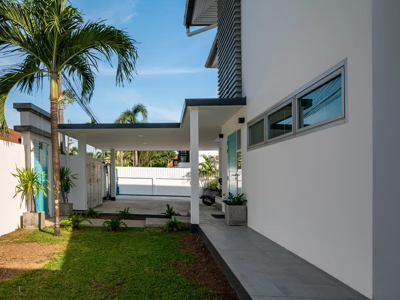 3-BR Pool Villa with Large Garden in Rawai – Price Reduced! - Rawai, Phuket - Main photo