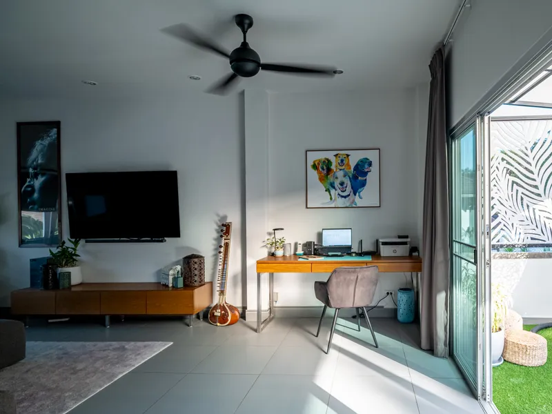 3-BR Pool Villa with Large Garden in Rawai – Price Reduced! - Rawai, Phuket - Main photo