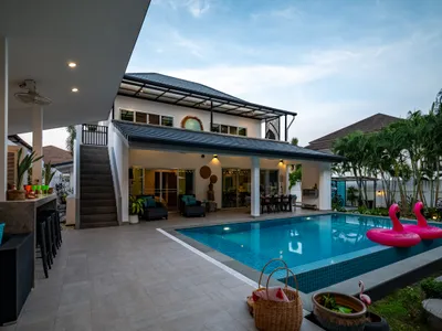 3-BR Pool Villa with Large Garden in Rawai – Price Reduced! - Rawai, Phuket - Photo 2